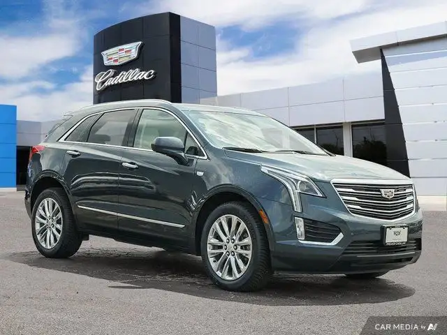 2019 Cadillac XT5 Luxury AWD | AWD | Navigation | Wireless in Cars & Trucks in Windsor Region - Image 8