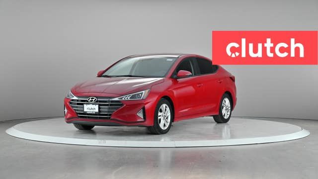 2020 Hyundai Elantra Preferred w/ Sun & Safety Pkg. w/ Apple Car in Cars & Trucks in Ottawa - Image 3