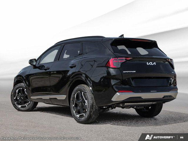 2026 Kia Sportage Hybrid EX Premium in Cars & Trucks in Hamilton - Image 4