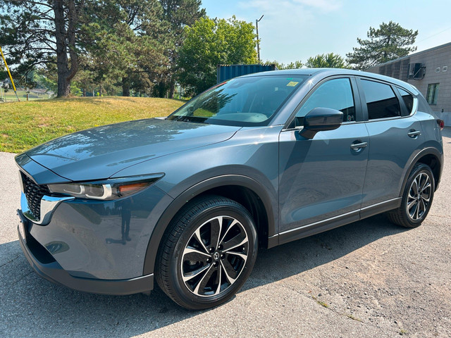 2024 Mazda CX-5 GS ONE OWNER| SUNROOF| 19" WHEELS in Cars & Trucks in Markham / York Region - Image 2