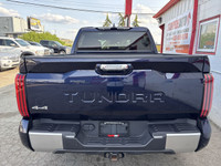 LIMITED | CREWMAX | 4X4 | 3.5L | SUNROOF | HEATED LEATHER SEATS This 2023 Toyota Tundra Limited 4WD... (image 4)