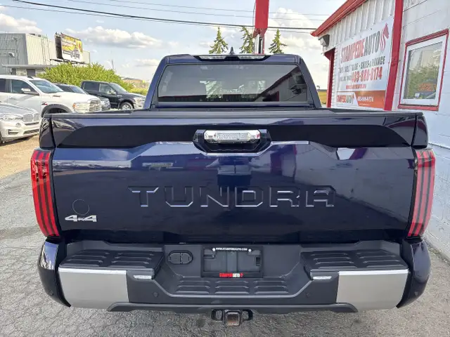 2023 Toyota Tundra 4WD LIMITED | CREWMAX | 4X4 | 3.5L | SUNROOF 62937539564161124