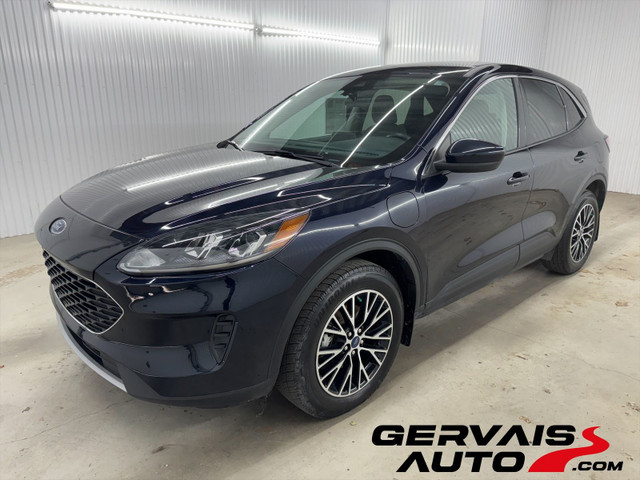 2021 Ford Escape SE Plug-In Hybrid Mags Caméra in Cars & Trucks in Shawinigan