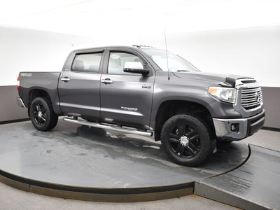 2015 Toyota Tundra LIMITED TRD OFFROAD 4X4 W/ LEATHER, POWER SUN