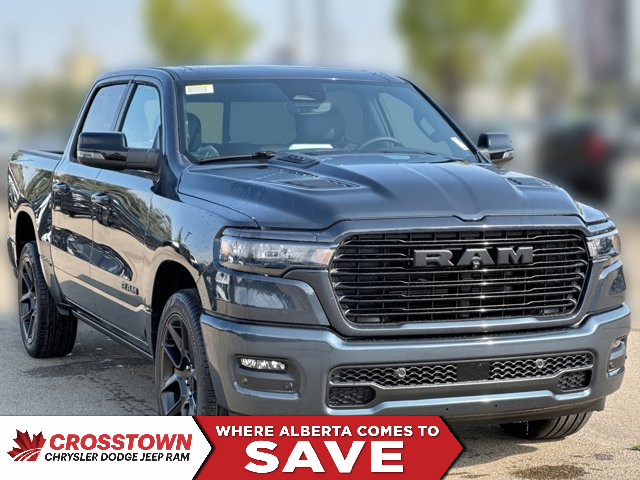 2026 Ram 1500 Sport | Heated and Cooled Seats | Apple CarPlay in Cars & Trucks in Edmonton