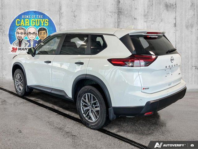 2024 Nissan Rogue S | Cruise Control | Rear View Camera in Cars & Trucks in Prince Albert - Image 4