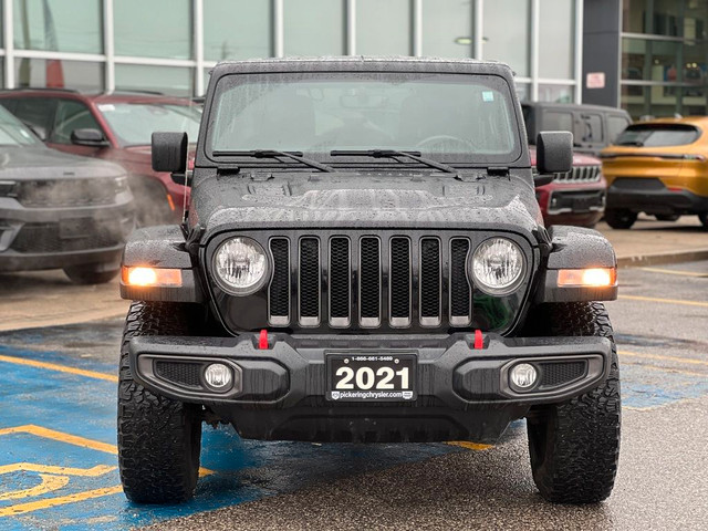  2021 Jeep Wrangler Unlimited Rubicon in Cars & Trucks in City of Toronto - Image 3
