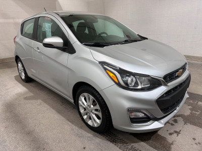 2021 Chevrolet Spark LT Caméra De Recul Bluetooth LT Caméra De R