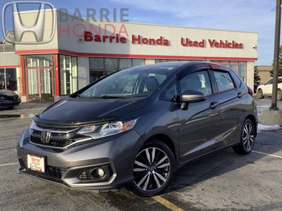  2019 Honda Fit EX