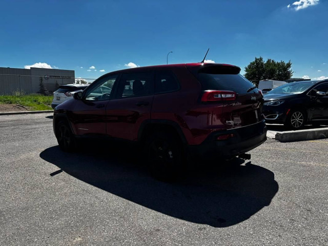 2015 Jeep Cherokee Sport | Summer Special! in Cars & Trucks in Calgary - Image 3