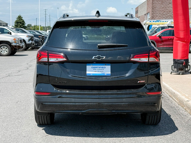 2024 Chevrolet Equinox RS 1.5L 4CYL AWD RS, SUNROOF, HEATED S... in Cars & Trucks in Ottawa - Image 4