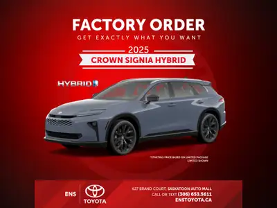 Hello. This SUV has an automatic transmission. To apply right now for financing use this link : http...