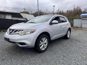 2011 Nissan Murano SL