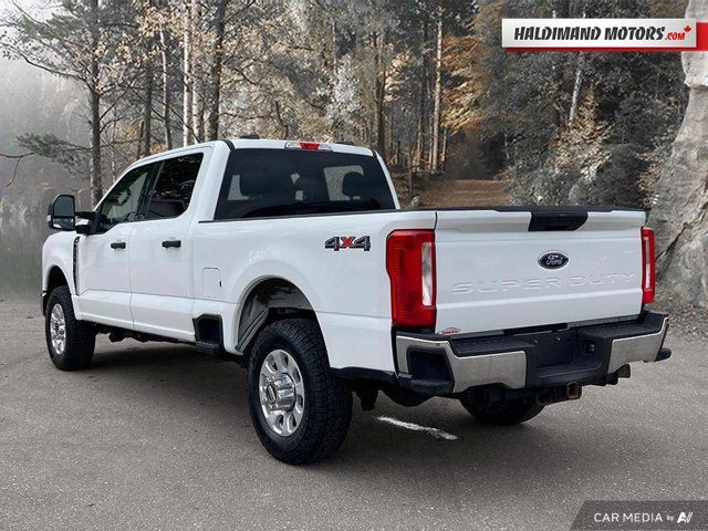 2023 Ford Super Duty F-250 SRW XLT in Cars & Trucks in Hamilton - Image 3
