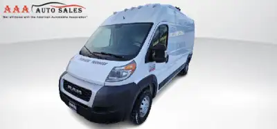 2019 Ram ProMaster 2500 2500 High Roof 159" WB