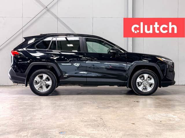2024 Toyota RAV4 Hybrid XLE AWD w/ Apple CarPlay, Heated Front S in Cars & Trucks in City of Toronto - Image 4