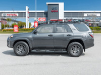 Magnetic Gray Metallic 2021 Toyota 4Runner TRD Off Road! Navigation / Leather / Sunroof / Power Fron... (image 3)
