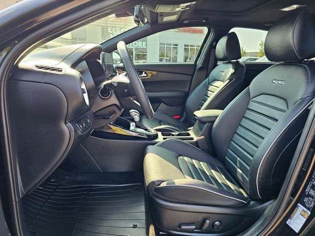 2023 Kia Forte GT-Line IVT in Cars & Trucks in St. Catharines - Image 4