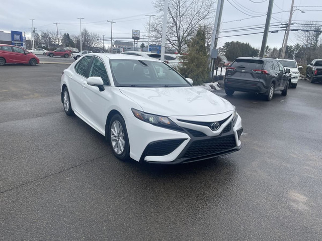 Toyota Camry SE 2021 - CUIR, MAGS - in Cars & Trucks in Québec City - Image 3