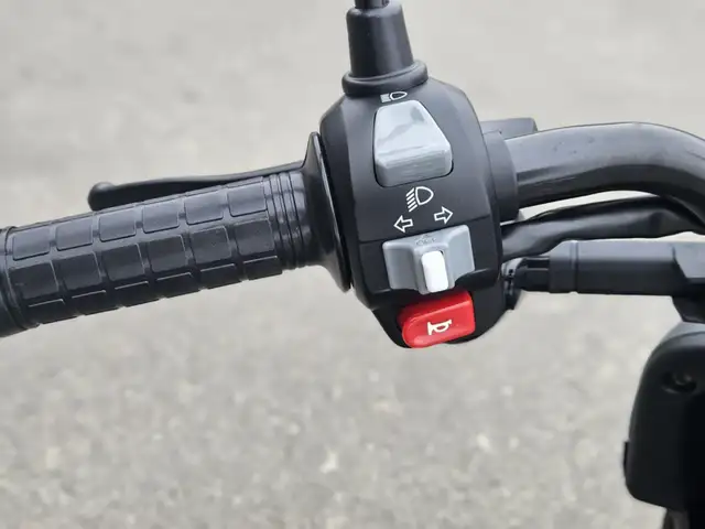 2024 Adly Moto GTC 50 in Other in Lévis - Image 11