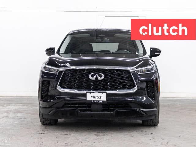 2022 Infiniti QX60 Pure AWD w/Apple CarPlay, Heated Front Seats, in Cars & Trucks in City of Toronto - Image 2