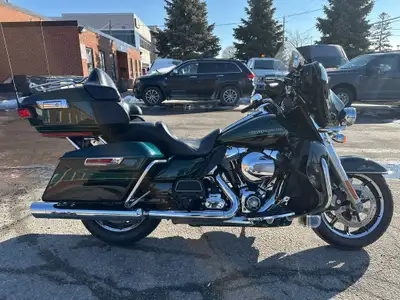 Check out this 2015 Ultra Limited with only 23,320 miles. Be sure to follow us on Instagram @primeli...