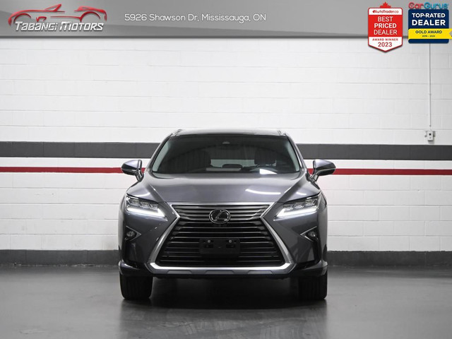 2019 Lexus RX 350 No Accident Brown Leather HUD Mark Levinson Co in Cars & Trucks in Mississauga / Peel Region - Image 4