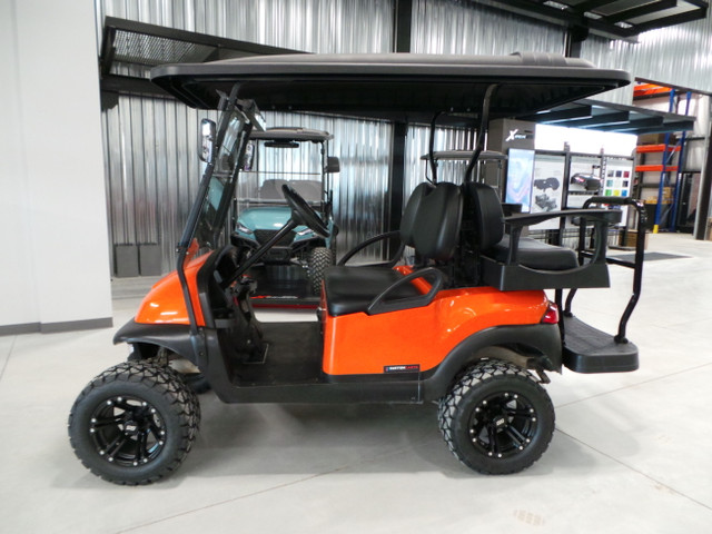 2014 Club Car Precedent - Electric Golf Cart in Travel Trailers & Campers in Trenton - Image 2