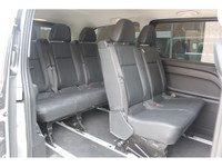 2018 MERCEDES METRIS 7 PASSENGERS LEATHER SEATS VAN WITH SIDE AND REAR PRIVACY GLASSES AND DUAL POWE... (image 2)