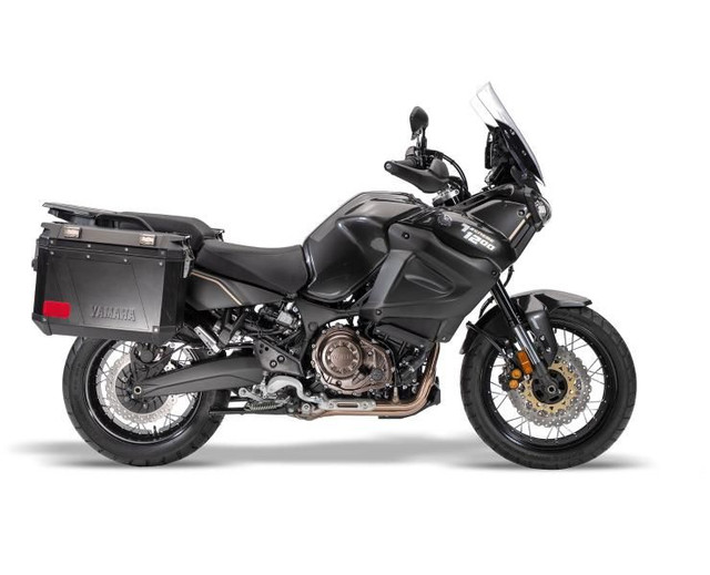 2024 YAMAHA Super Tenere in Touring in Laval / North Shore