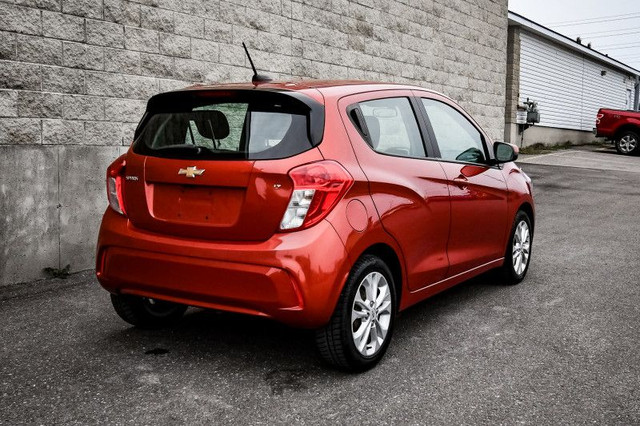 2022 Chevrolet Spark LT • ALLOY WHEELS • REAR CAM • CP/AA in Cars & Trucks in Cornwall - Image 3