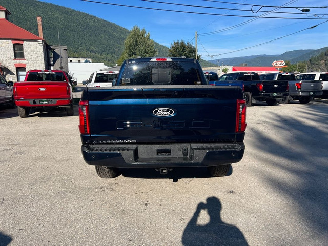 2025 Ford F-150 XLT EMPLOYEE PRICING IS BACK!!! 4WD SuperCrew 6. in Cars & Trucks in Nelson - Image 4