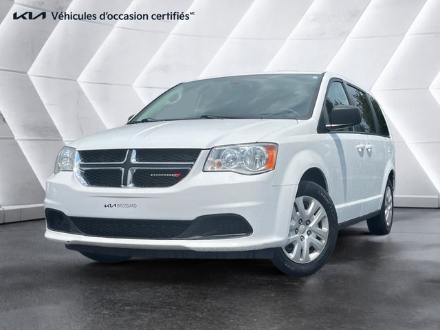 Dodge Grand Caravan SXT 2RM 2020 à vendre in Cars & Trucks in Longueuil / South Shore