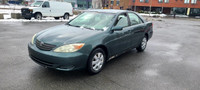 2003 Toyota Camry LE