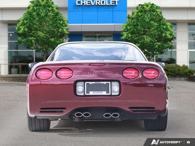 2003 Chevrolet Corvette in Cars & Trucks in Oshawa / Durham Region - Image 4
