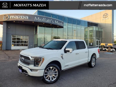 2022 Ford F-150 Limited HYBRID LIMITED!