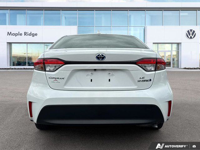 2023 Toyota Corolla Hybrid LE in Cars & Trucks in Tricities/Pitt/Maple - Image 4