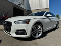 WOW!! What a great deal! SAVE tens of thousands compared to buying brand new! This 2019 Audi A5 Spor... (image 1)