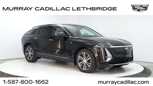 2025 Cadillac LYRIQ Luxury in Cars & Trucks in Lethbridge