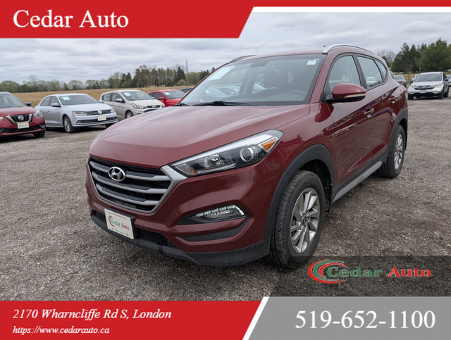 2018 Hyundai Tucson 2.0L Premium FWD in Cars & Trucks in London - Image 3