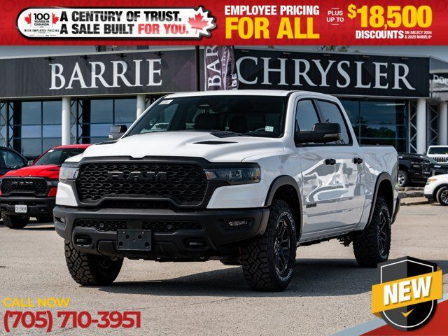 2025 Ram 1500 Rebel in Cars & Trucks in Barrie
