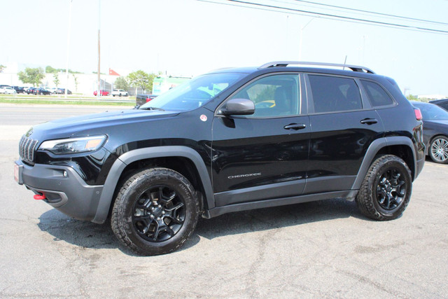 2019 Jeep Cherokee in Cars & Trucks in Oakville / Halton Region - Image 3