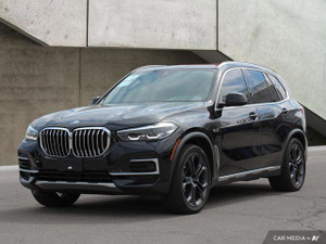 2022 BMW X5 X5 xDrive45e | Plug-In Hybrid | No Accidents | Loaded
