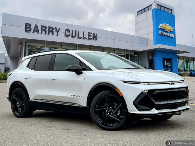 2025 Chevrolet Equinox EV in Cars & Trucks in Guelph