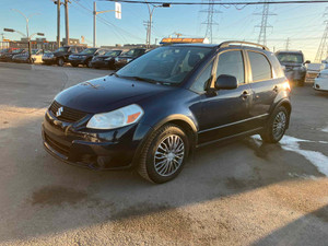 2011 Suzuki SX4 AWD