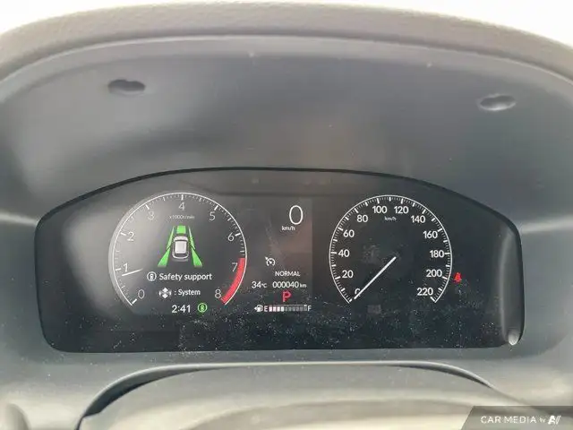 2026 Honda HR-V LX in Cars & Trucks in Brantford - Image 17