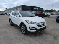 2014 Hyundai Santa Fe Sport 2.0T SE with 166000kms. 2.0 liter 4 cylinder All wheel drive Clean title... (image 1)