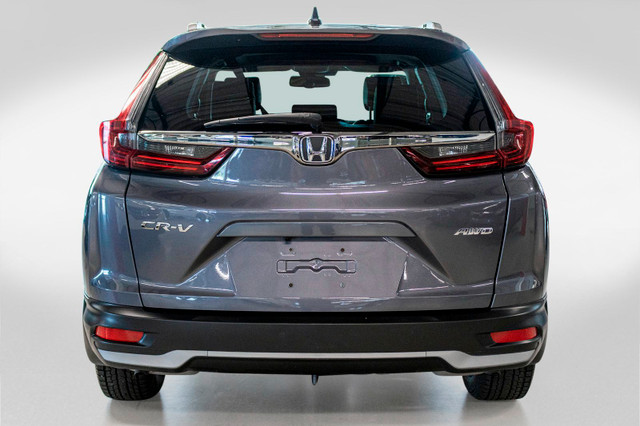 2022 Honda CR-V EX-L, 4X4, Cuir, Carplay, Bluetooth, Caméra, USB in Cars & Trucks in City of Montréal - Image 4