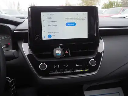 2024 Toyota Corolla LE. CompuStar. Heated Seats. SiriusXM. in Cars & Trucks in Edmonton - Image 16