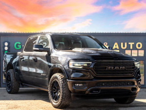 2020 RAM 1500 Limited 4x4 Crew Cab RIMS/TIRES